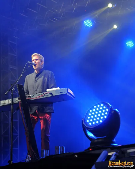 Foto Michael Learns to Rock