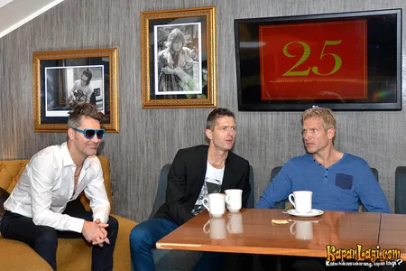 Foto Michael Learns to Rock