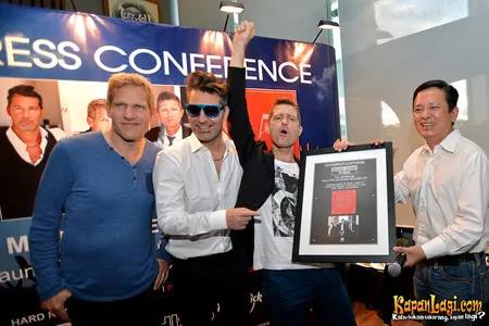 Foto Michael Learns to Rock