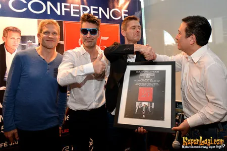 Foto Michael Learns to Rock