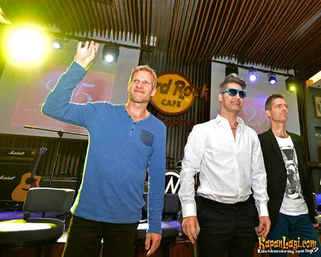 Foto Michael Learns to Rock