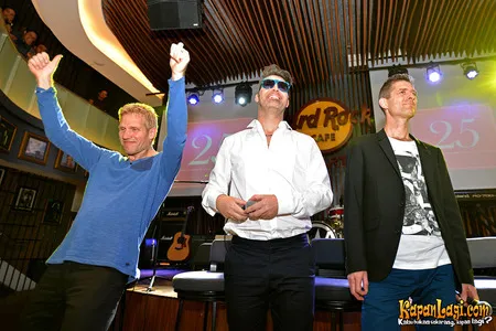 Foto Michael Learns to Rock