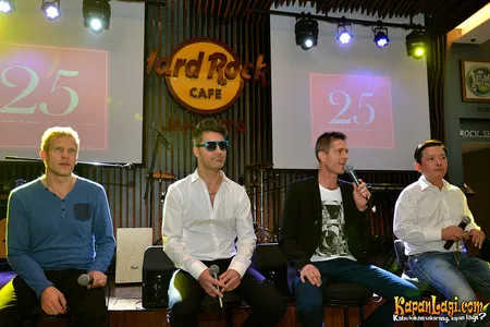 Foto Michael Learns to Rock