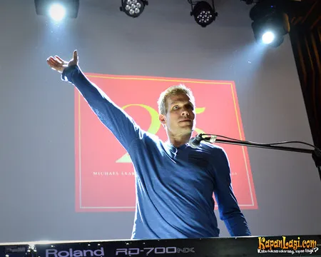 Foto Michael Learns to Rock