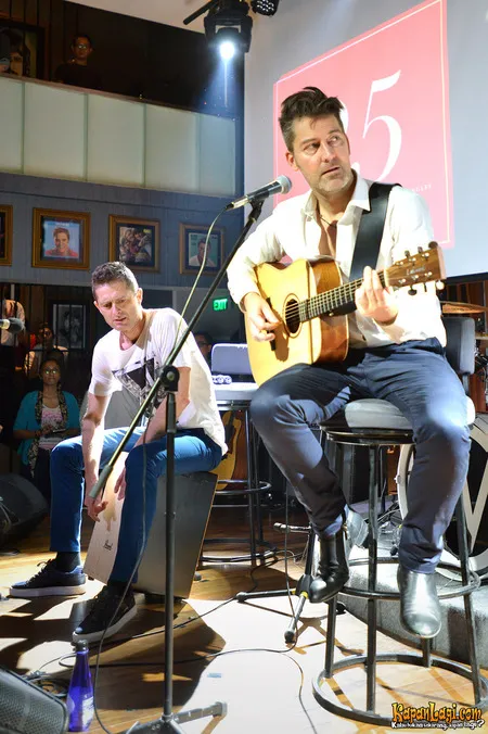 Foto Michael Learns to Rock