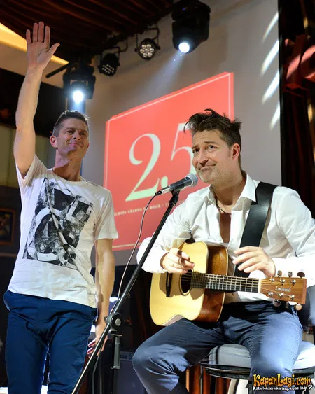 Foto Michael Learns to Rock