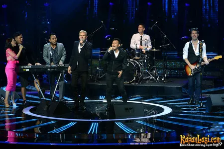 Foto Michael Learns to Rock