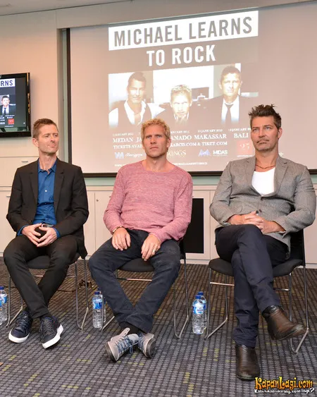 Foto Michael Learns to Rock