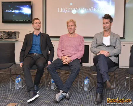 Foto Michael Learns to Rock