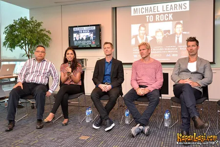 Foto Michael Learns to Rock