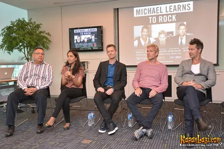Foto Michael Learns to Rock