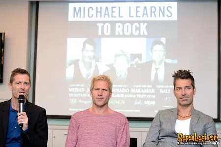 Foto Michael Learns to Rock