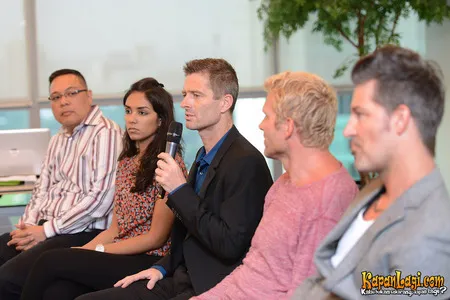 Foto Michael Learns to Rock
