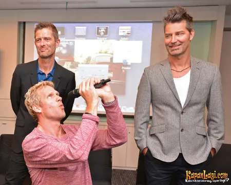 Foto Michael Learns to Rock