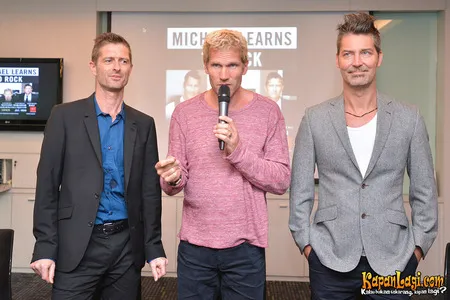 Foto Michael Learns to Rock