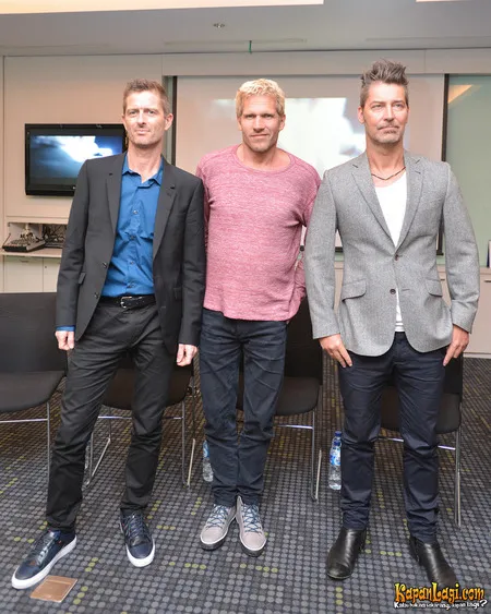 Foto Michael Learns to Rock