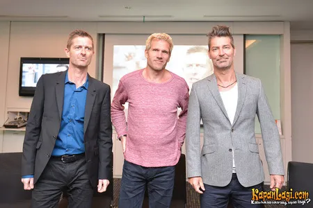 Foto Michael Learns to Rock