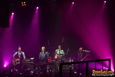 Foto Michael Learns to Rock