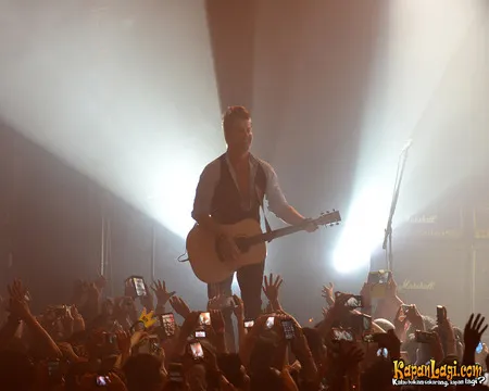 Foto Michael Learns to Rock