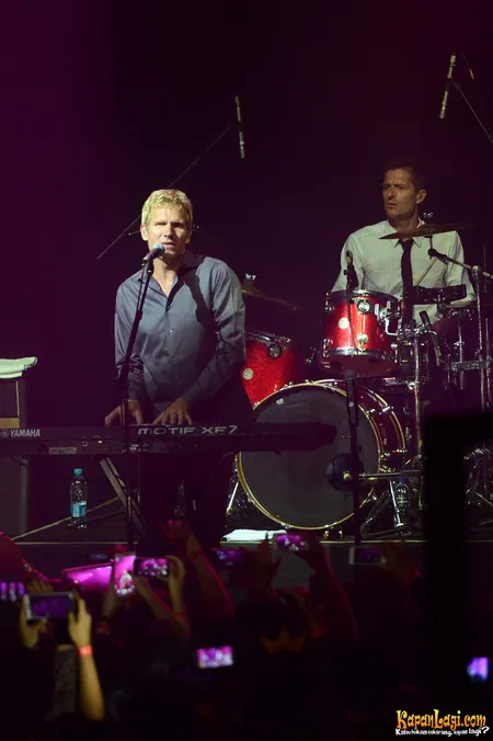 Foto Michael Learns to Rock