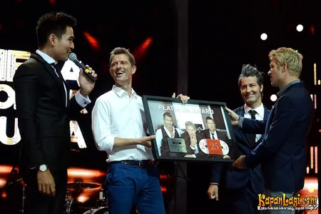 Foto Michael Learns to Rock