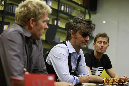 Foto Michael Learns to Rock