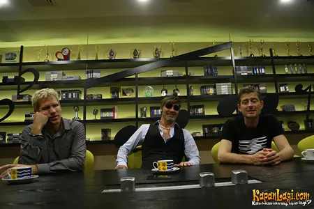 Foto Michael Learns to Rock