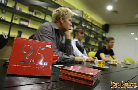 Foto Michael Learns to Rock