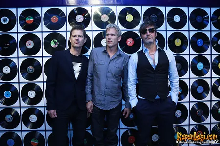 Foto Michael Learns to Rock