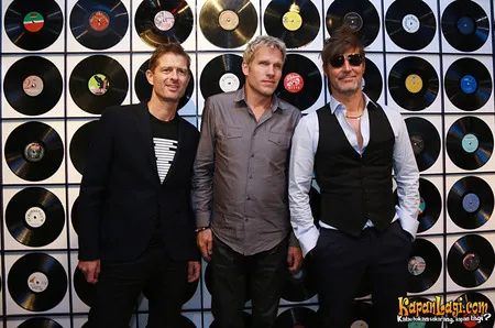 Foto Michael Learns to Rock