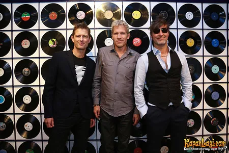 Foto Michael Learns to Rock