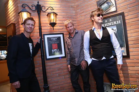 Foto Michael Learns to Rock