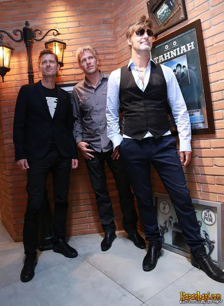 Foto Michael Learns to Rock