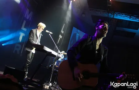 Foto Michael Learns to Rock