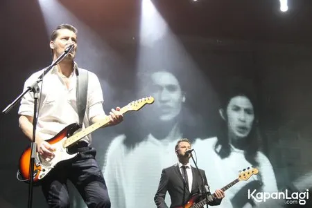 Foto Michael Learns to Rock