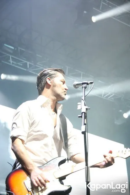 Foto Michael Learns to Rock