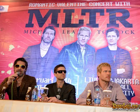 Foto Michael Learns to Rock