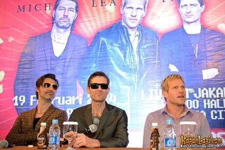 Foto Michael Learns to Rock