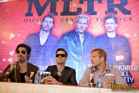 Foto Michael Learns to Rock