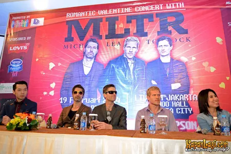 Foto Michael Learns to Rock