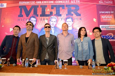 Foto Michael Learns to Rock