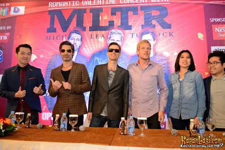 Foto Michael Learns to Rock