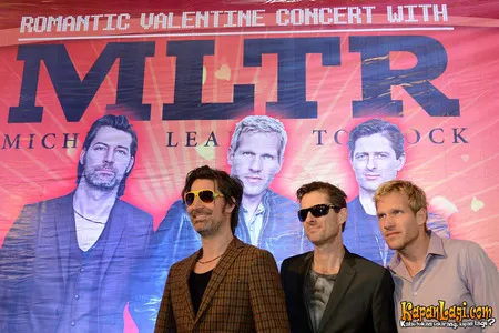 Foto Michael Learns to Rock