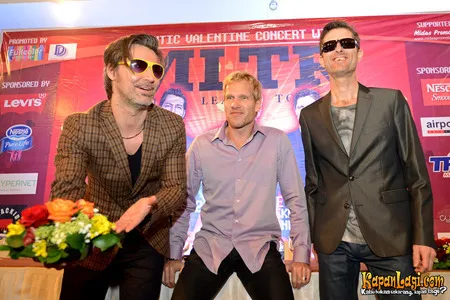 Foto Michael Learns to Rock