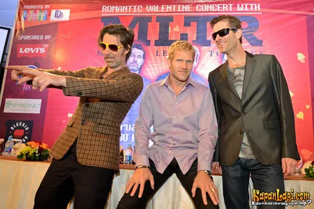 Foto Michael Learns to Rock