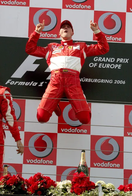 Foto Michael Schumacher