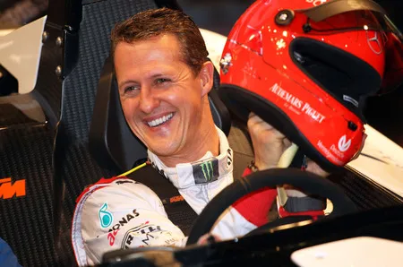 Foto Michael Schumacher