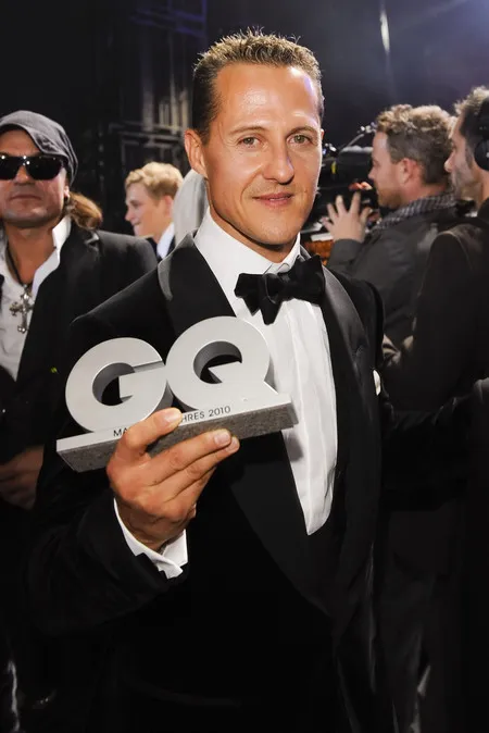 Foto Michael Schumacher