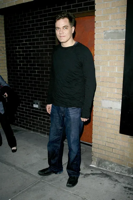 Foto Michael Shannon