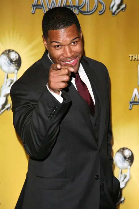 Foto Michael Strahan